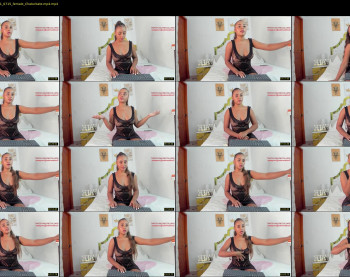 valeriecollinss_ — 19 minute Chaturbate female cam show recording, 1080p, Dec 27, 2021