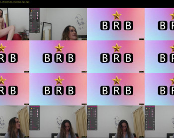 victoria_exxotic — 13 minute Chaturbate female cam show recording, 720p, Dec 27, 2021