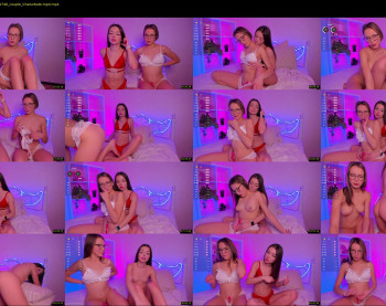 vikki_simons — 47 minute Chaturbate couple cam show recording, 1080p, Dec 27, 2021