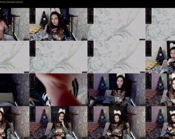 vrchan — 41 minute Chaturbate couple cam show recording, 1080p, Dec 27, 2021