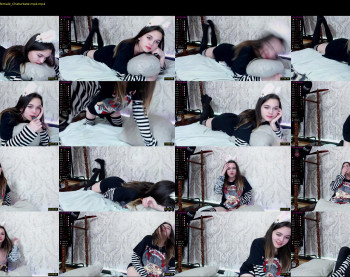 vrchan — 66 minute Chaturbate couple cam show recording, 1080p, Dec 27, 2021