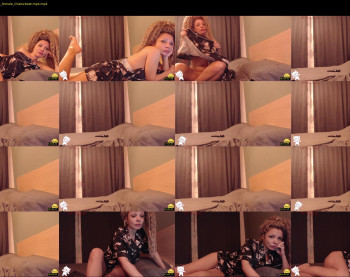 wildroze — 51 minute Chaturbate female cam show recording, 1080p, Dec 27, 2021
