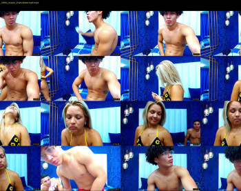 xhottoyszonex — 38 minute Chaturbate couple cam show recording, 720p, Dec 27, 2021