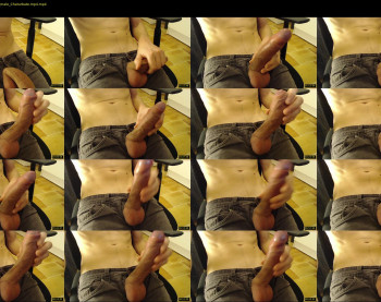 xxokuh — 11 minute Chaturbate male cam show recording, 720p, Dec 27, 2021