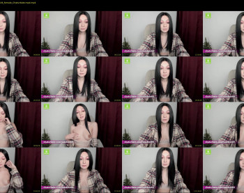 yandere69 — 70 minute Chaturbate female cam show recording, 1080p, Dec 27, 2021