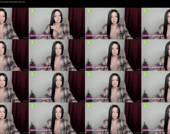 yandere69 — 19 minute Chaturbate female cam show recording, 1080p, Dec 27, 2021