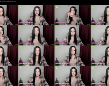 yandere69 — 54 minute Chaturbate female cam show recording, 1080p, Dec 27, 2021