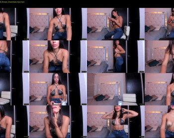 yikaalves — 57 minute Chaturbate female cam show recording, 720p, Dec 28, 2021