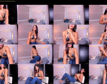 yikaalves — 55 minute Chaturbate female cam show recording, 720p, Dec 28, 2021