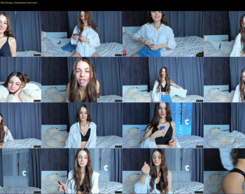 your__voice — 70 minute Chaturbate female cam show recording, 1080p, Dec 27, 2021