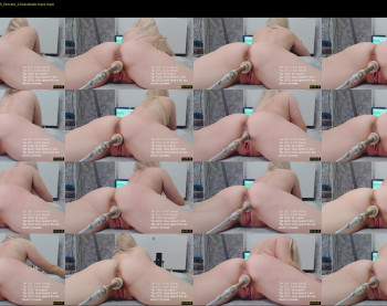 your_lina — 55 minute Chaturbate female cam show recording, 1080p, Dec 28, 2021