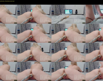 your_lina — 28 minute Chaturbate female cam show recording, 1080p, Dec 28, 2021