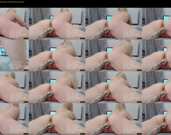 your_lina — 48 minute Chaturbate female cam show recording, 1080p, Dec 28, 2021