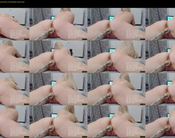 your_lina — 49 minute Chaturbate female cam show recording, 1080p, Dec 28, 2021