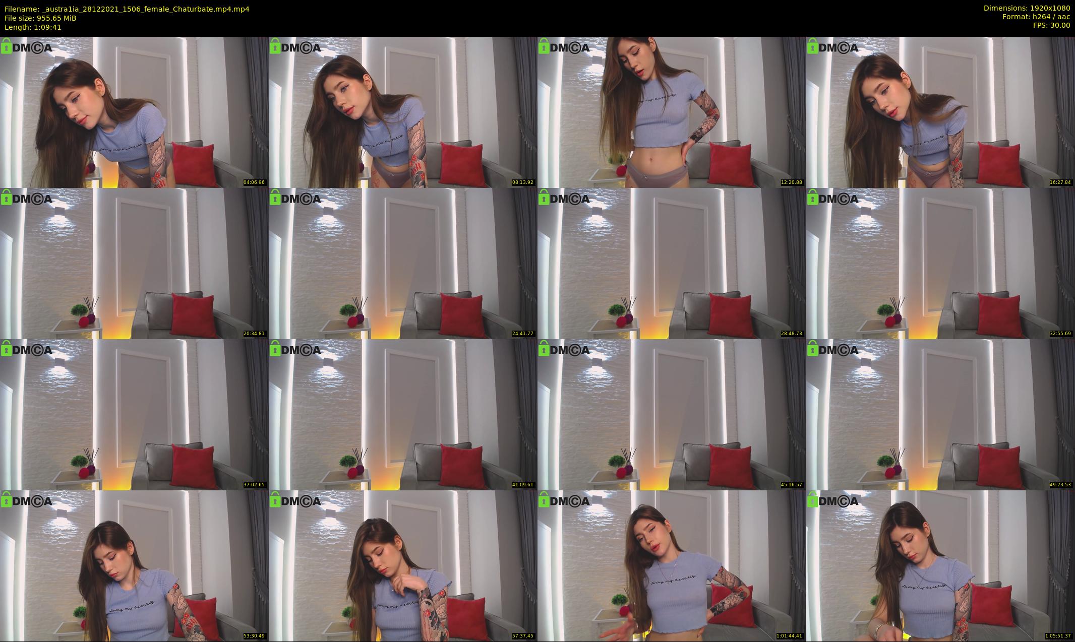_austra1ia — 70 minute Chaturbate female cam show recording, 1080p, Dec 28, 2021