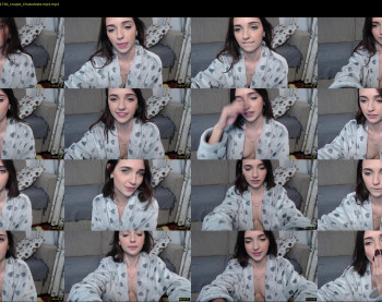 _candygirl20 — 9 minute Chaturbate female cam show recording, 720p, Dec 28, 2021