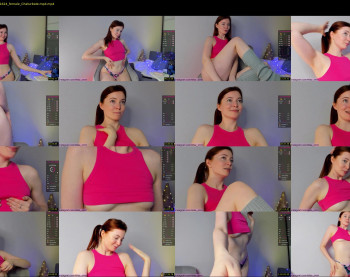 _elisa_omm_ — 70 minute Chaturbate female cam show recording, 1080p, Dec 28, 2021