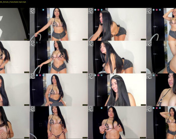 _lasuescun — 71 minute Chaturbate female cam show recording, 1080p, Dec 29, 2021