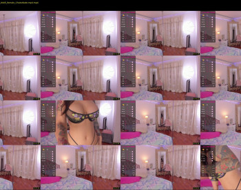 _lissana_scott — 5 minute Chaturbate female cam show recording, 1080p, Dec 29, 2021