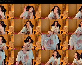 _mary_chili — 3 minute Chaturbate female cam show recording, 1080p, Dec 28, 2021