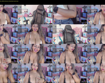 addiction_hot19_ — 72 minute Chaturbate female cam show recording, 1080p, Dec 28, 2021