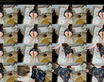 adelinemur — 4 minute Chaturbate female cam show recording, 1080p, Dec 28, 2021