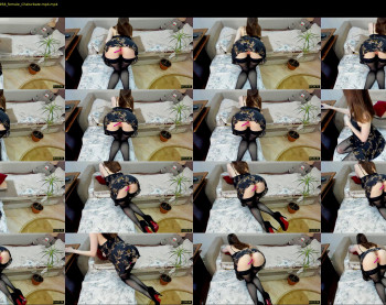 adelinemur — 21 minute Chaturbate female cam show recording, 1080p, Dec 28, 2021