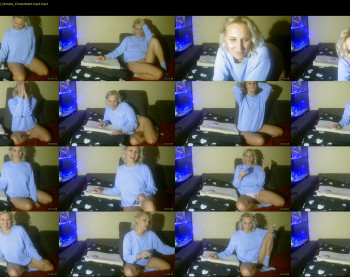 afanasia — 29 minute Chaturbate female cam show recording, 720p, Dec 28, 2021