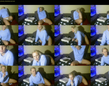 afanasia — 35 minute Chaturbate female cam show recording, 720p, Dec 28, 2021