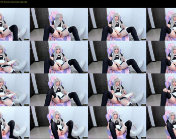 ailee_kawaii — 14 minute Chaturbate female cam show recording, 720p, Dec 28, 2021