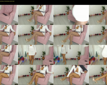 ainaah_ — 68 minute Chaturbate female cam show recording, 1080p, Dec 28, 2021