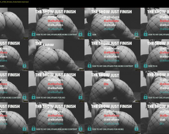 albaandthayron — 10 minute Chaturbate couple cam show recording, 720p, Dec 28, 2021