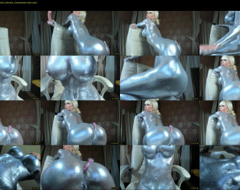 alexissadele — 135 minute Chaturbate female cam show recording, 720p, Dec 28, 2021