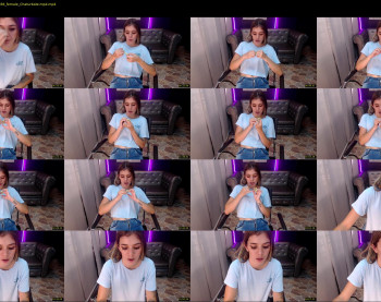 alice_buffy — 5 minute Chaturbate female cam show recording, 1080p, Dec 28, 2021