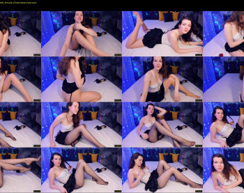 alicianoveli — 41 minute Chaturbate female cam show recording, 720p, Dec 28, 2021