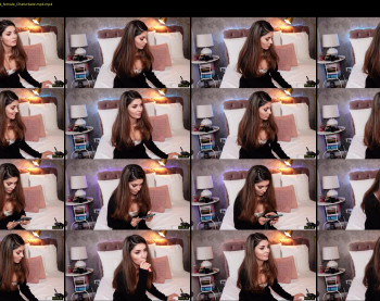 alliesynn — 5 minute Chaturbate female cam show recording, 1080p, Dec 28, 2021
