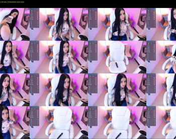 allysnow — 70 minute Chaturbate female cam show recording, 1080p, Dec 28, 2021