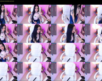 allysnow — 69 minute Chaturbate female cam show recording, 1080p, Dec 28, 2021