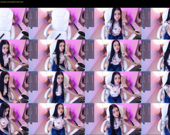 allysnow — 71 minute Chaturbate female cam show recording, 1080p, Dec 28, 2021