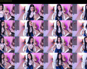 allysnow — 71 minute Chaturbate female cam show recording, 1080p, Dec 28, 2021