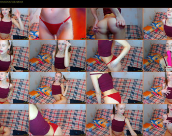 an_ross — 73 minute Chaturbate female cam show recording, 1080p, Dec 28, 2021