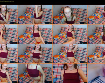 an_ross — 5 minute Chaturbate female cam show recording, 1080p, Dec 28, 2021