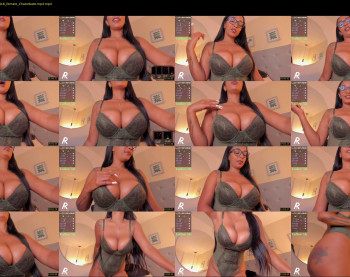 anahi_ryan — 18 minute Chaturbate female cam show recording, 1080p, Dec 28, 2021