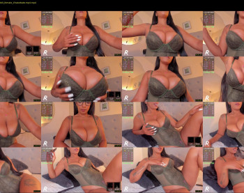 anahi_ryan — 27 minute Chaturbate female cam show recording, 1080p, Dec 28, 2021
