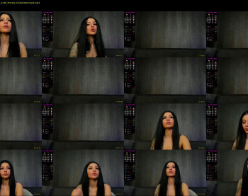 anemariejolie — 77 minute Chaturbate female cam show recording, 1080p, Dec 28, 2021