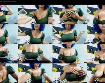 angelik_blue — 71 minute Chaturbate female cam show recording, 720p, Dec 28, 2021