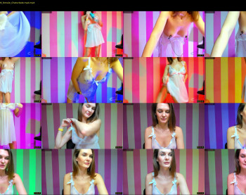 anissaa__ — 11 minute Chaturbate female cam show recording, 720p, Dec 28, 2021