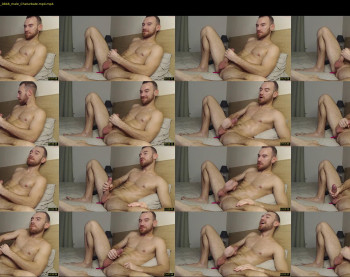 anton_boy007 — 20 minute Chaturbate male cam show recording, 720p, Dec 28, 2021
