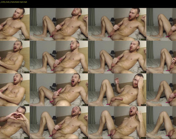 anton_boy007 — 13 minute Chaturbate male cam show recording, 720p, Dec 28, 2021