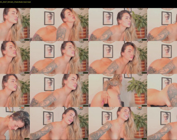 antonia_savatto_ — 17 minute Chaturbate female cam show recording, 1080p, Dec 29, 2021